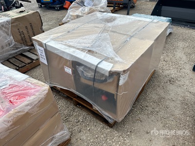 Quantity of (4) Simpson 2800 PSI Pressure Washer