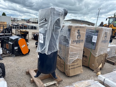 Campbell Hausfeld Electric 60 gal Compresseur à air