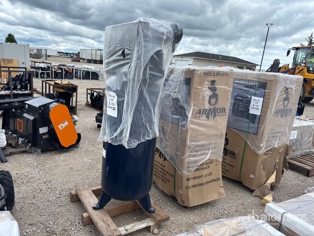Campbell Hausfeld Electric 60 gal Air Compressor