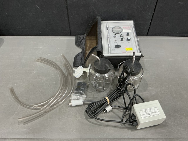 (19) Impact Ultra-Lite 326/326M Portable Aspirators