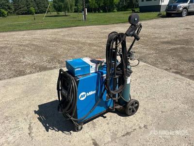 Miller Millermatic 252 Soldadora