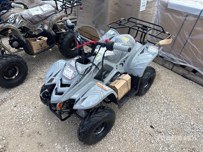 Tao Motor B110 4x2 VTT