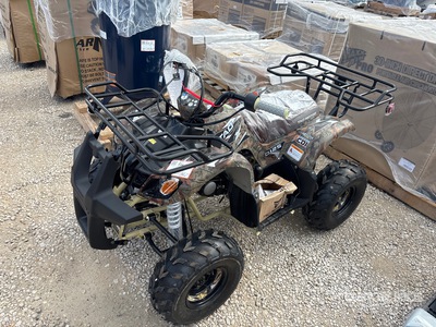 Tao Motor D125 4x2 VTT
