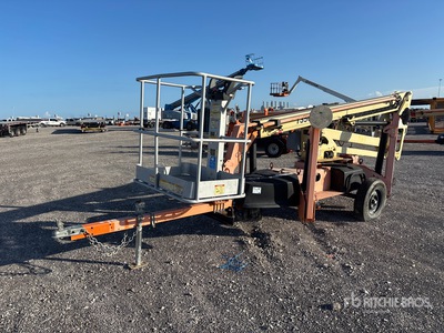 2007 JLG T350 Towable Lift