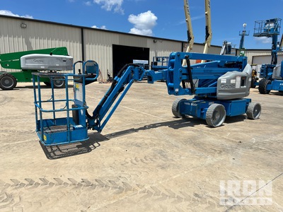 2015 Genie Z-40/23N RJ 2WD Electric Articulating Boom Lift