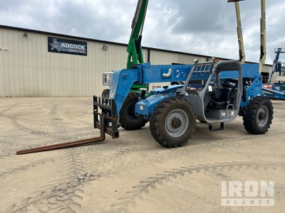 2014 Genie GTH-844 Telehandler