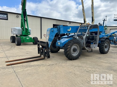2014 Genie GTH-844 Telehandler