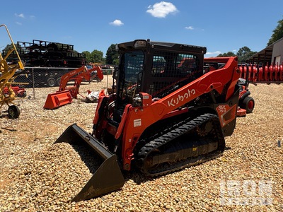 2025 Kubota SVL75-3 High Flow Compact Track Loader