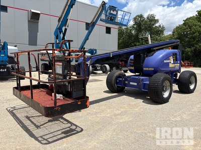 2016 JLG 600A 2WD Diesel Articulating Boom Lift
