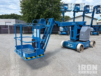 2014 Genie Z-34/22N 2WD Electric Articulating Boom Lift
