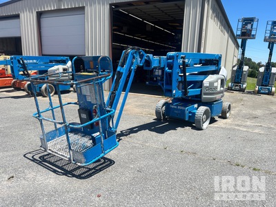 2014 Genie Z-40/23N RJ 2WD Electric Articulating Boom Lift