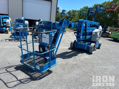 2013 Genie Z-40/23N RJ 2WD Electric Articulating Boom Lift