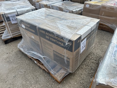 18000 BTU Window エアコン