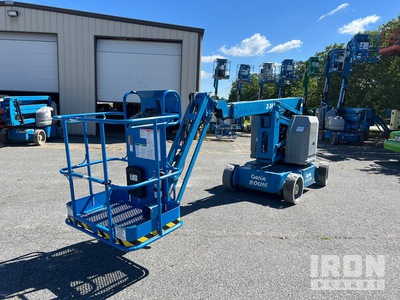 2011 Genie Z-34/22N 2WD Electric Articulating Boom Lift