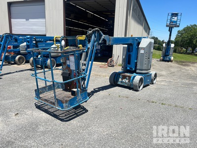 2013 Genie Z-30/20N RJ 2WD Electric Articulating Boom Lift
