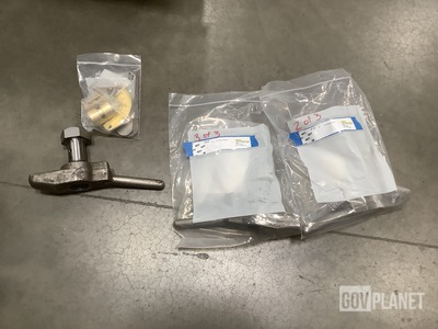 (3) 56W44-SK-8504 Door Dog Assemblies