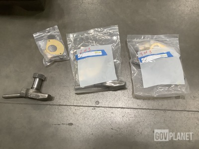 (3) 56W44-SK-8504 Door Dog Assemblies