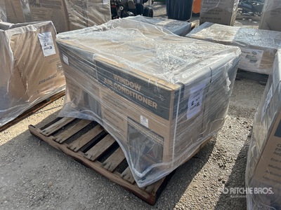 18000 BTU Window エアコン