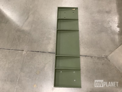 (5) J.G.B. Enterprises 12440503 Side Rails