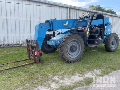 2016 Genie GTH-844 Telehandler