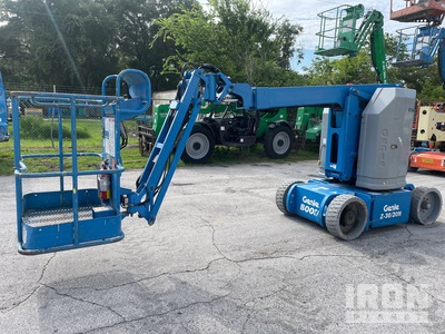 2012 Genie Z-30/20N RJ 2WD Electric Articulating Boom Lift