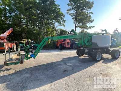 2017 Genie Z-62/40 4WD Diesel Articulating Boom Lift