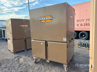 Knaack 119-02 Job Site Box