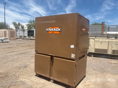Knaack 100 Caja de lugar de trabajo