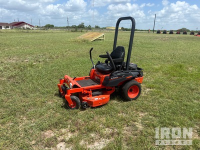 2025 Kubota Z232KW-42 Zero-Turn Lawn Mower