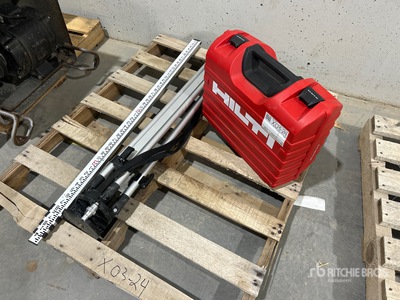 Hilti PR 2-HS جهاز المستوى بالليزر
