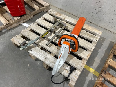 Stihl HSE 52 Cortasetos