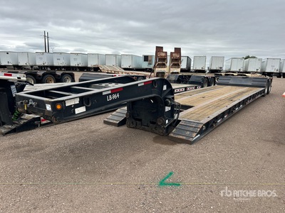 2012 Specialized XL70 T/A Low Loader