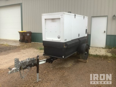 2020 Generac MMG45IF4 38 kW Mobile مولد