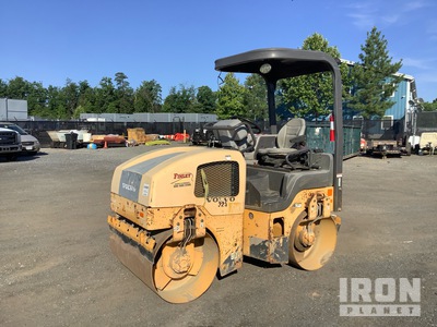 2013 Volvo DD29 Double Drum Roller