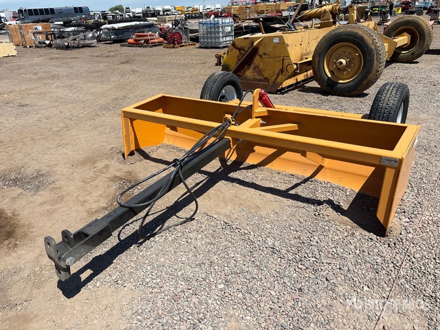 2026 Industrias America F08 8 ft Box Blade (Unused)