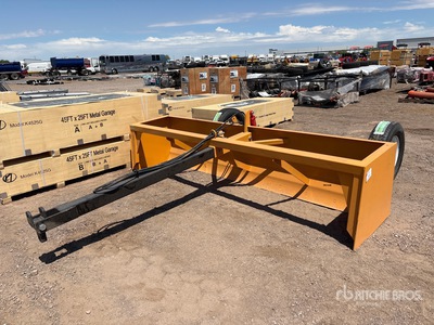 2026 Industrias America F10T 10 ft Box mes (Unused)
