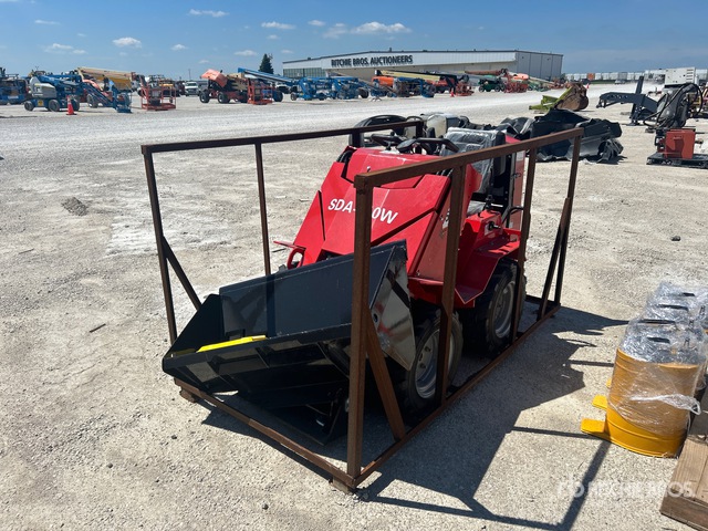 2025 AGT SDA140W Wheel Loader (Unused)
