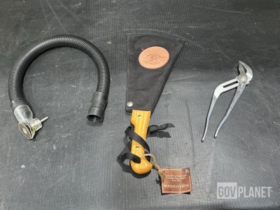 (248) Assorted Tools
