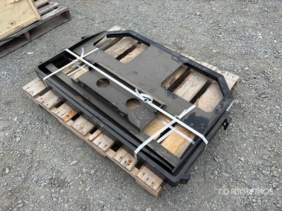 2026 GIYI GY-FR47 47 in Mini Skid Steer Forks (Unused)