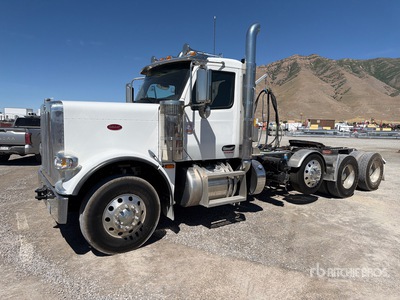 2025 Peterbilt 589 8x4 Heavy Haul 4-Achs Sattelzugmaschine
