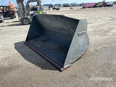 2023 Volvo 86423 98 in 2.75 cyd Q/C General Purpose Wheel Loader Bucket
