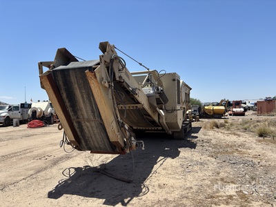 2015 KPI-JCI FT2650 Tracked Backenbrecheranlage