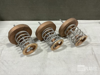(6) Valve Components