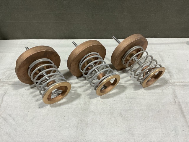 (6) Valve Components