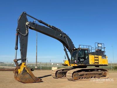 2017 John Deere 470GLC VG Tracked Excavator