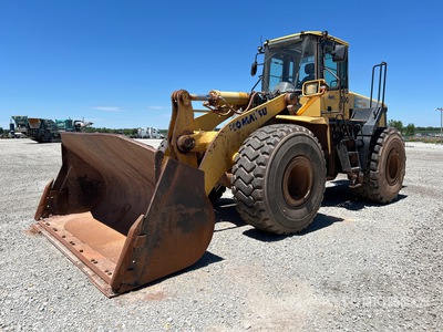 2005 Komatsu WA450-5L Wiellader