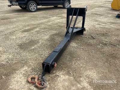 2012 CAT 85 in Q/C Wheel Loader Material Handling Arm
