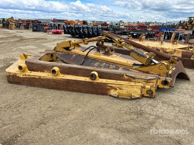 192 in Straight Lame de bouteur - Fits Cat D8T