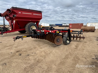 Farm King Field Disc 13 ft Discos
