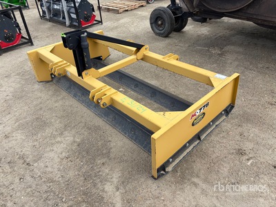 MK Martin 89 in 3-Point Grader Leveler Landscape Drag